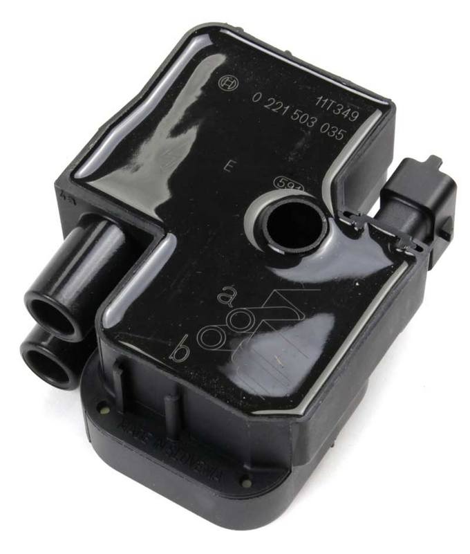 Mercedes Ignition Coil 0001587803 Genuine MercedesBenz 0001587803